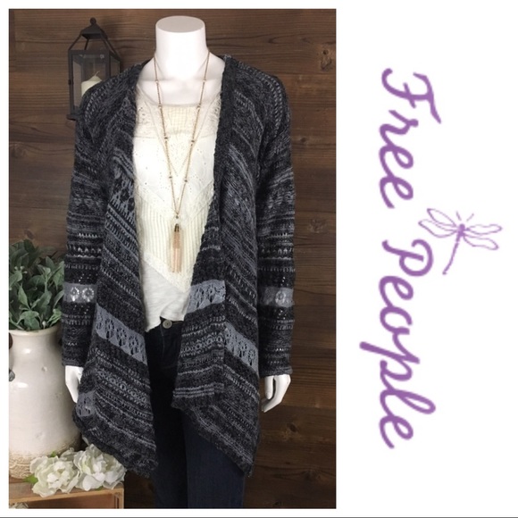 Free People Sweaters - Free People Cabin Getaway Cardigan